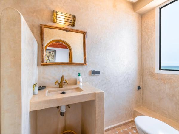 Riad Kafila : photo 7 de la chambre chambre double deluxe n°2 - vue sur mer