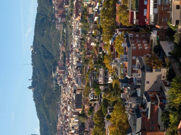 Mellow Barcelona : photo 2 de la chambre chambre familiale avec salle de bains commune (4 adultes)
