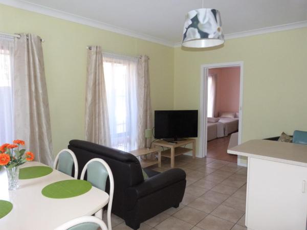 Fullarton Motor Lodge : photo 1 de la chambre appartement familial avec cuisine