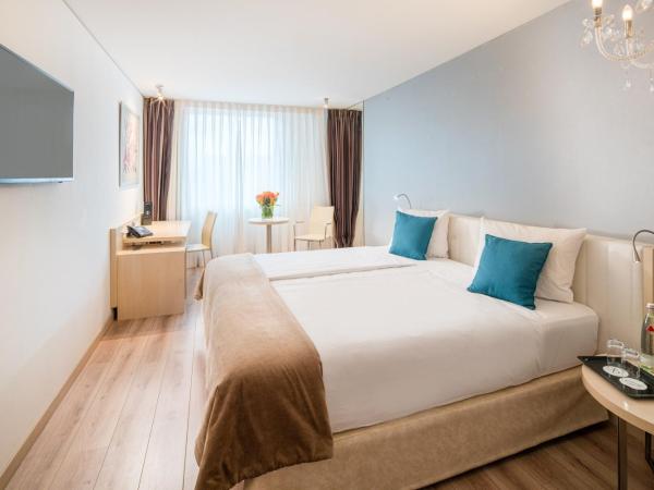 Abba Berlin Hotel : photo 2 de la chambre chambre lits jumeaux standard à occupation simple