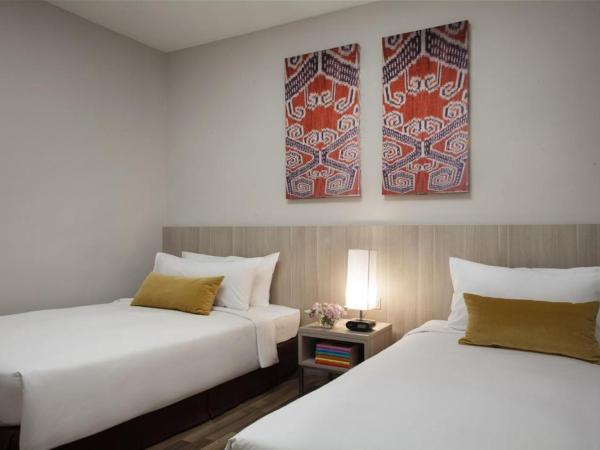 Citadines Uplands Kuching : photo 6 de la chambre appartement 2 chambres premier