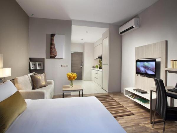 Citadines Uplands Kuching : photo 4 de la chambre studio premier