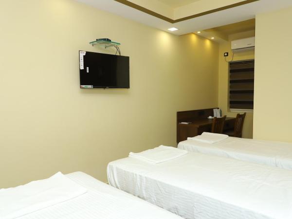 KANS ONE - Madipakkam : photo 7 de la chambre chambre triple