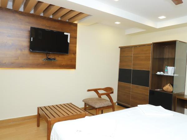 KANS ONE - Madipakkam : photo 6 de la chambre chambre lit king-size