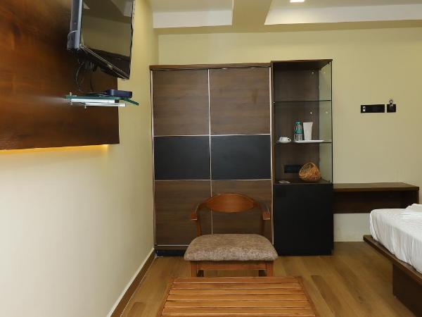 KANS ONE - Madipakkam : photo 9 de la chambre chambre lit king-size