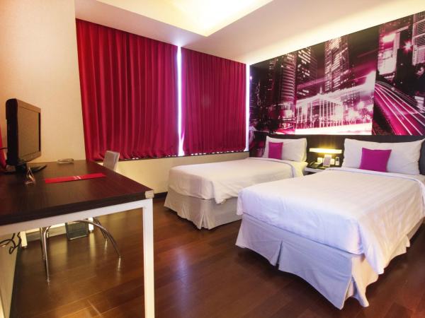 favehotel MEX Tunjungan Surabaya : photo 4 de la chambre chambre supérieure