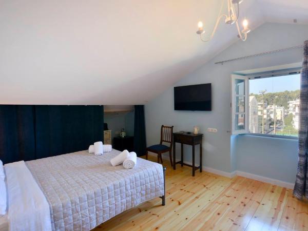 History House : photo 2 de la chambre deluxe double room - second floor attic