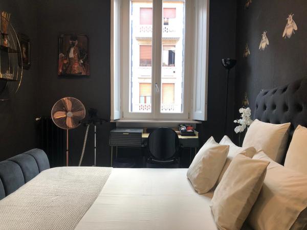 LIPPI 42 Guest House Villa with private garden : photo 10 de la chambre chambre double standard