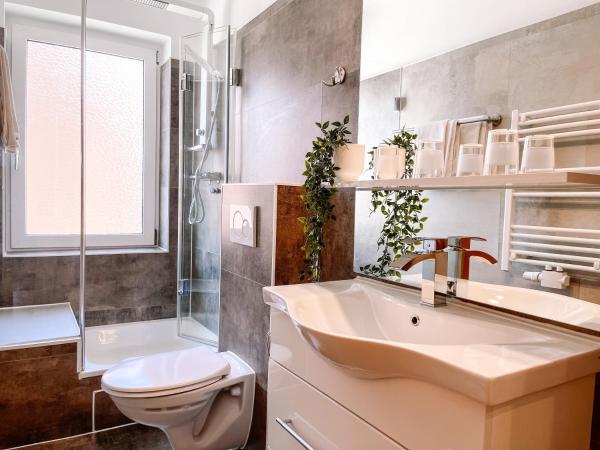 Hotel Falk : photo 5 de la chambre chambre triple