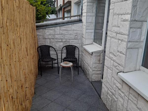 Villa Kornelka : photo 8 de la chambre chambre double avec salle de bains commune