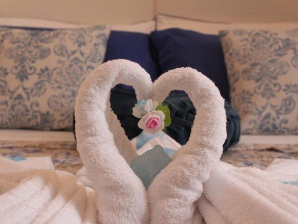 B&B Le Camere di Livia : photo 4 de la chambre chambre double