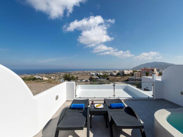 Anamnesis City Spa : photo 6 de la chambre chambre double de luxe avec jacuzzi