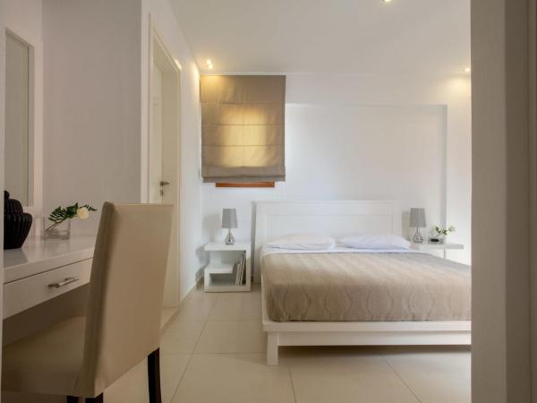 Anamnesis City Spa : photo 1 de la chambre chambre double de luxe avec jacuzzi