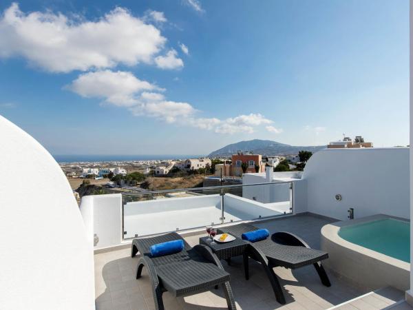 Anamnesis City Spa : photo 4 de la chambre chambre double de luxe avec jacuzzi