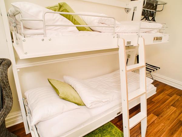 H5 Hotel : photo 8 de la chambre chambre familiale