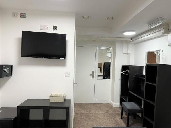 Plaza London Hotel : photo 6 de la chambre chambre quadruple