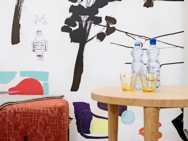 Hotel Indigo Helsinki-Boulevard, an IHG Hotel : photo 1 de la chambre chambre standard