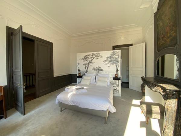 Maison Mimerel Colodge : photo 9 de la chambre suite deluxe