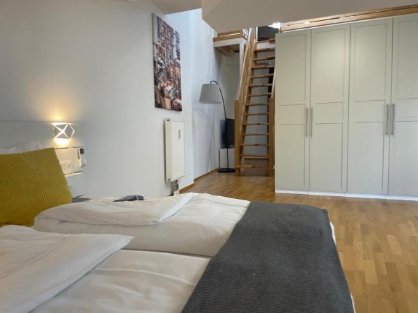 Hotel Brauhof Wien : photo 10 de la chambre appartement deluxe