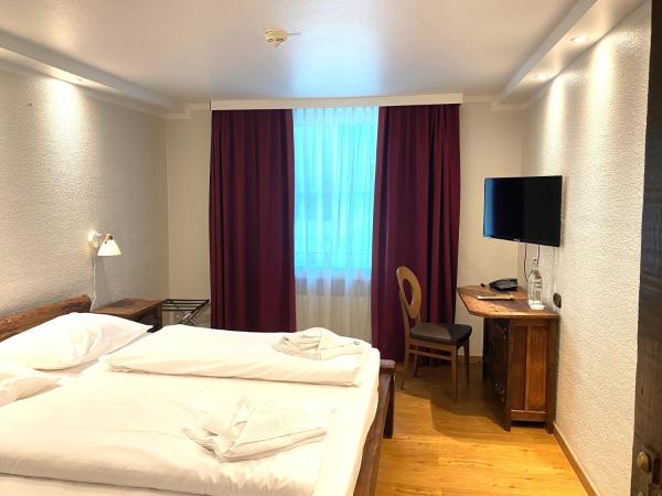 Hotel Enziana Wien : photo 4 de la chambre chambre double supérieure