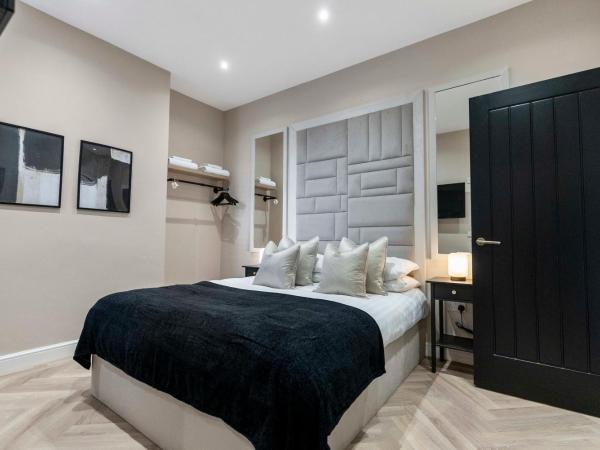 The Burlington by STAMP SA : photo 10 de la chambre maison de vacances