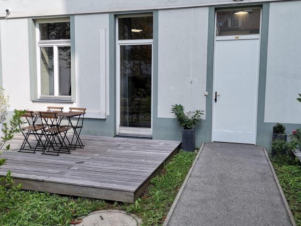 Hotel Brauhof Wien : photo 6 de la chambre appartement familial