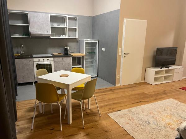 Hotel Brauhof Wien : photo 4 de la chambre appartement familial