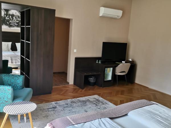 Hotel Brauhof Wien : photo 10 de la chambre chambre familiale