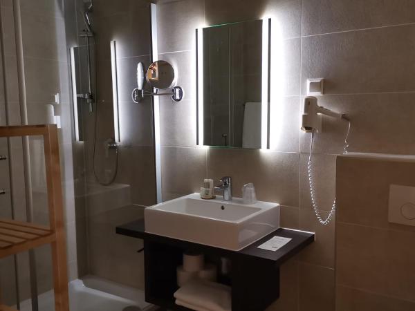 Hotel Brauhof Wien : photo 7 de la chambre chambre double ou lits jumeaux