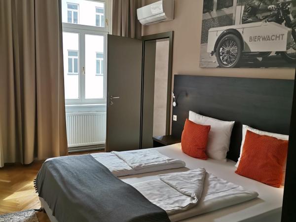 Hotel Brauhof Wien : photo 8 de la chambre chambre familiale