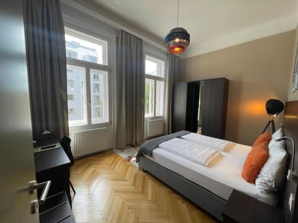 Hotel Brauhof Wien : photo 2 de la chambre chambre familiale