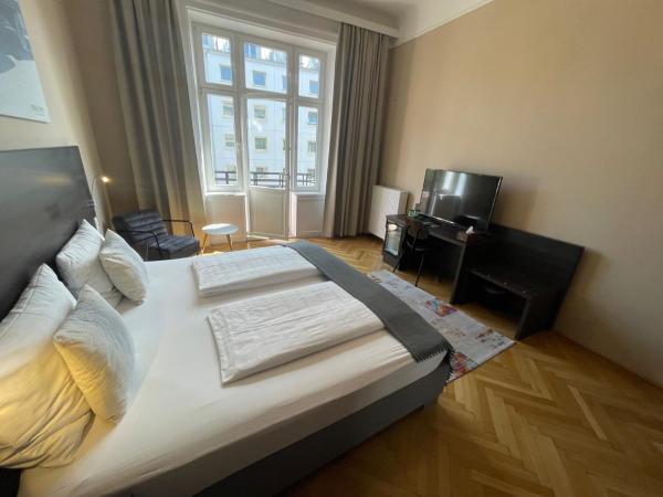 Hotel Brauhof Wien : photo 4 de la chambre chambre familiale