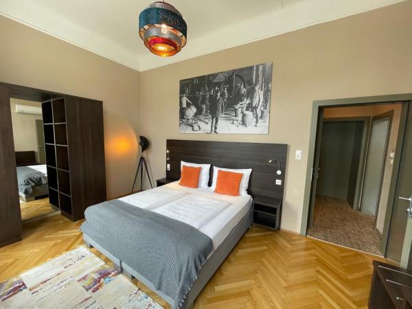 Hotel Brauhof Wien : photo 3 de la chambre chambre familiale