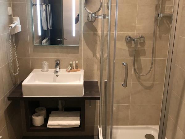 Hotel Brauhof Wien : photo 6 de la chambre chambre double ou lits jumeaux