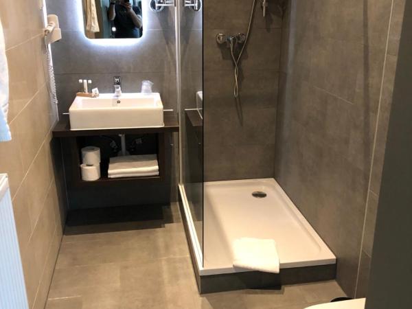 Hotel Brauhof Wien : photo 5 de la chambre chambre double ou lits jumeaux