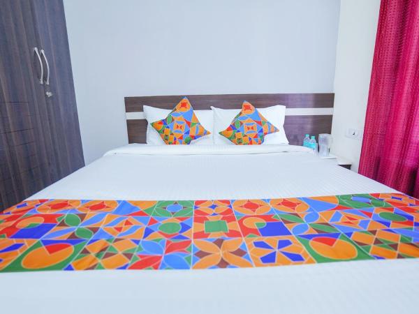 FabExpress Town Space Apartment : photo 1 de la chambre chambre deluxe