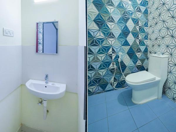 FabExpress Town Space Apartment : photo 4 de la chambre chambre deluxe