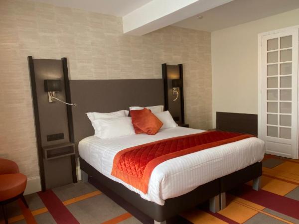 Hotel Bellevue : photo 1 de la chambre chambre exclusive