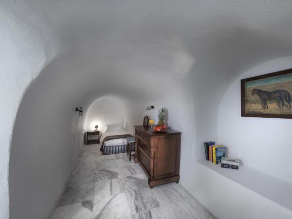 Aigialos Luxury Traditional Settlement : photo 4 de la chambre résidence supérieure