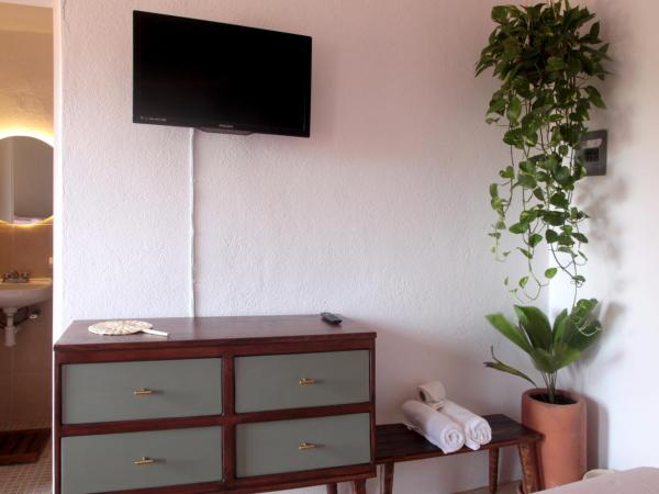 Hotel San Martin La Punta : photo 4 de la chambre chambre double ou lits jumeaux standard