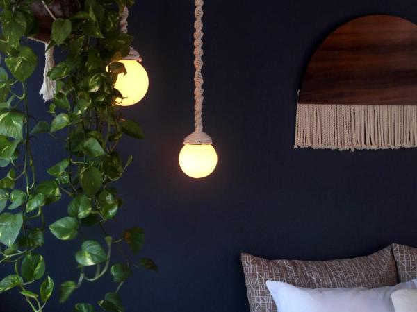 Hotel San Martin La Punta : photo 4 de la chambre chambre double standard