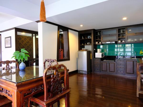 Bodhi Serene, Chiang Mai - SHA Extra Plus : photo 10 de la chambre suite 2 chambres