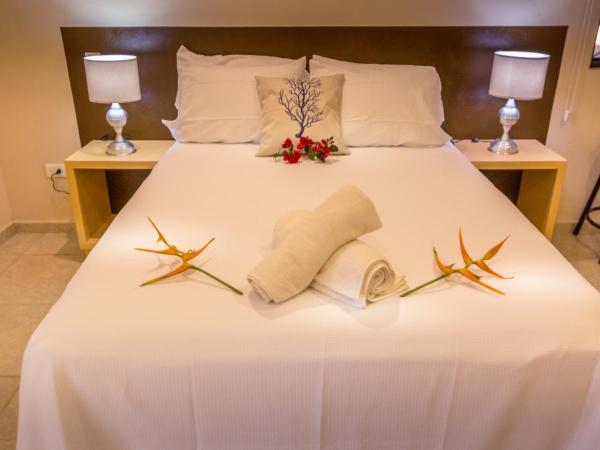 Azcapri Villa Boutique & Spa : photo 8 de la chambre chambre lit queen-size deluxe