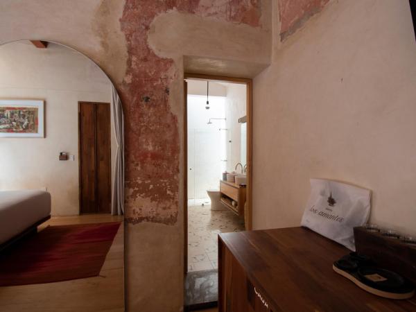 Hotel Los Amantes : photo 2 de la chambre chambre double deluxe