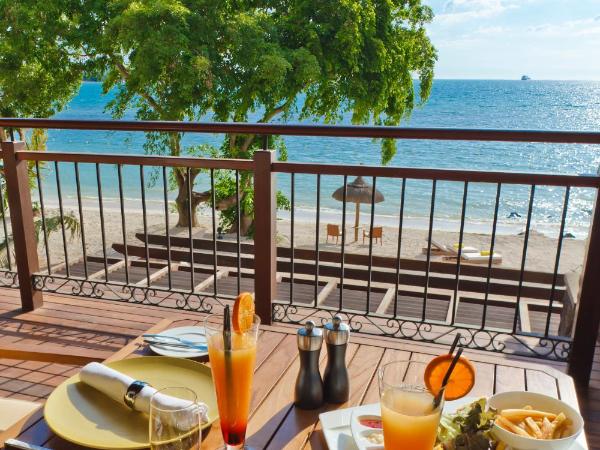 Le Jadis Beach Resort & Wellness - Managed by Banyan Tree Hotels & Resorts : photo 6 de la chambre suite de luxe avec piscine chauffée - côté océan