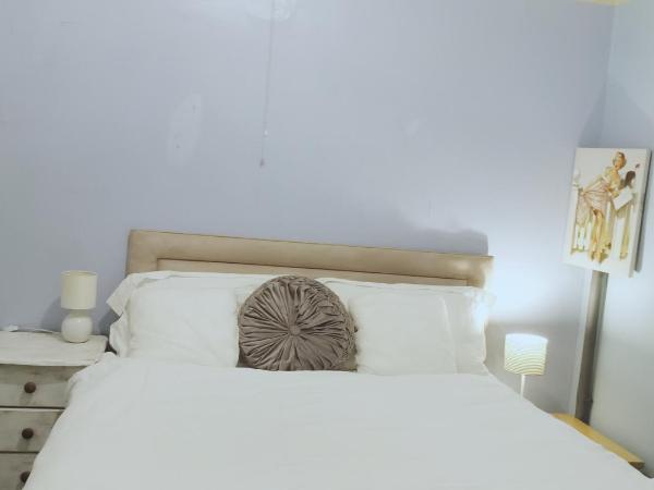 Blue Palms : photo 3 de la chambre chambre double deluxe avec douche
