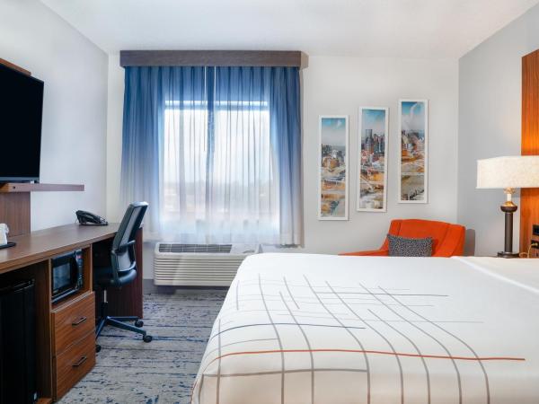 La Quinta by Wyndham Nashville Airport : photo 2 de la chambre chambre lit king-size deluxe