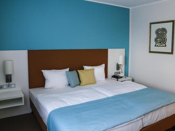 Congress Hotel am Stadtpark : photo 3 de la chambre chambre double classique