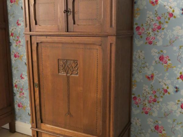 Hoeve Chartreuse : photo 2 de la chambre chambre quadruple - vue sur jardin