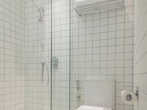 lyf Funan Singapore : photo 1 de la chambre studio avec lit queen-size - unique